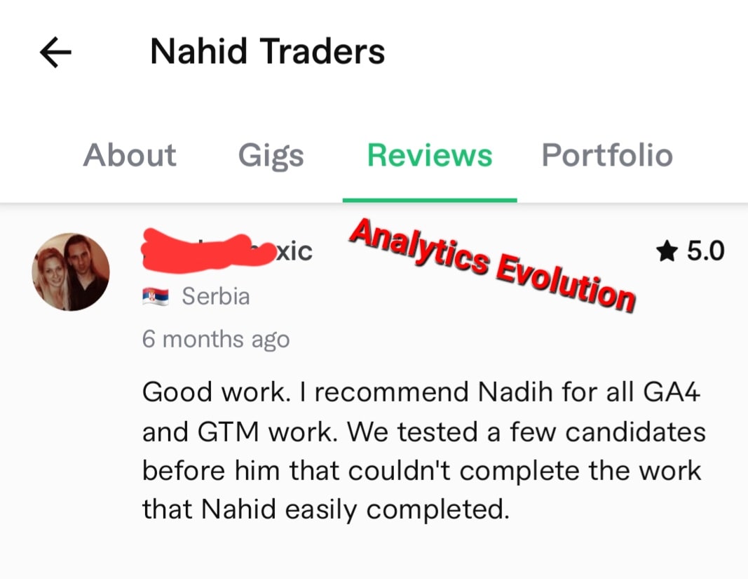 Analytics evlotion review (2)