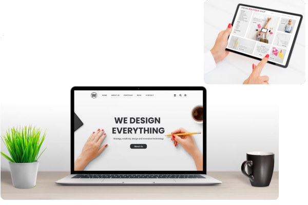 web design